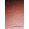 Federal Tort Claims Act: Volume 1