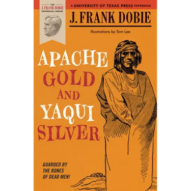 Apache Gold and Yaqui Silver