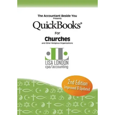 QuickBooks for Church & Other Religious Organizations