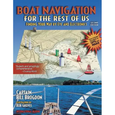 Boat Navigation for the Rest of Us: Finding Your Way by Eye and Electronics