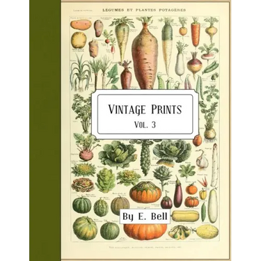 Vintage Prints: Vol. 3