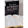 Old Scofield Study Bible-KJV-Large Print