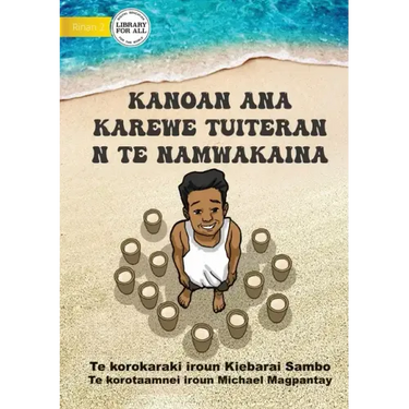 Tuiteran's Month of Toddy - Kanoan ana karewe Tuiteran n te namwakaina (Te Kiribati)