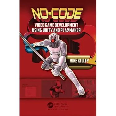No-Code Video Game Development Using Unity and Playmaker