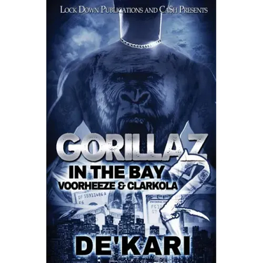 Gorillaz in the Bay 2: Voorheeze & Clarkola
