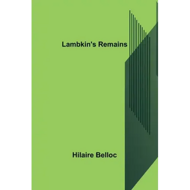 Lambkin's Remains