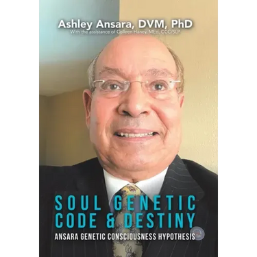 Soul Genetic Code & Destiny: Ansara Genetic Consciousness Hypothesis