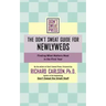 The Don't Sweat Guide for Newlyweds: Finding What Matters Most in the First Year