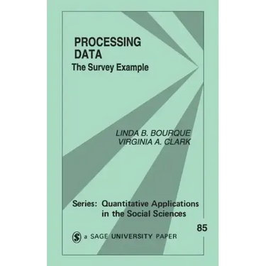 Processing Data: The Survey Example