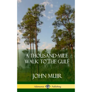A Thousand-Mile Walk to the Gulf (Hardcover)