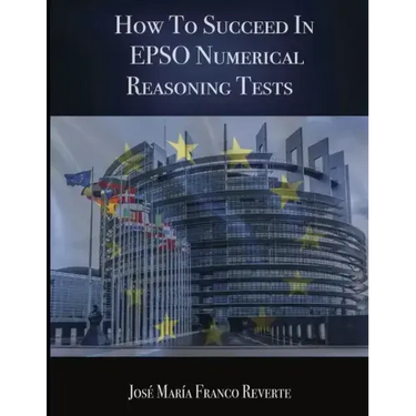 How to succeed in EPSO numerical reasoning tests
