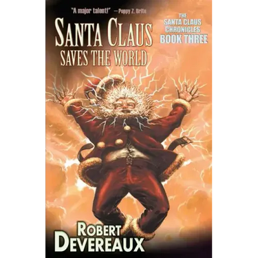 Santa Claus Saves the World