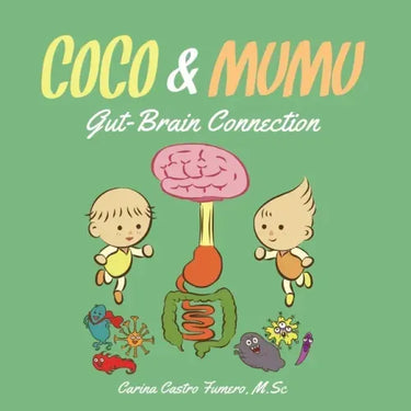 Coco and Mumu: Gut-Brain Connection