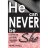 He can never be she: Help! I've just discovered my husband is cross-dressing