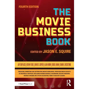 The Movie Business Book