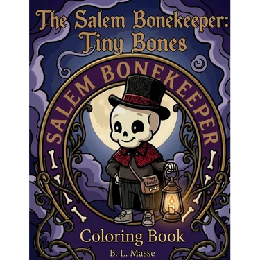 The Salem Bonekeeper: Tiny Bones