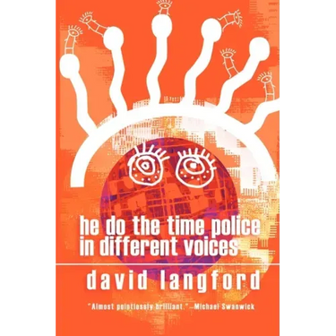 He Do the Time Police in Different Voices