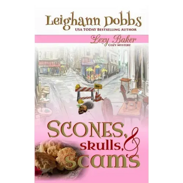 Scones, Skulls & Scams