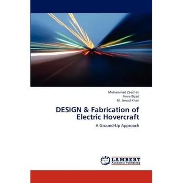 DESIGN & Fabrication of Electric Hovercraft