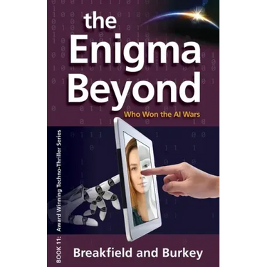 The Enigma Beyond: The Enigma Series-Book 11