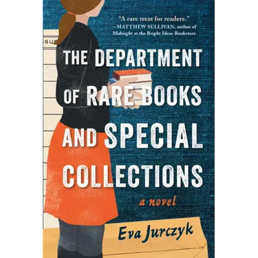 The Department of Rare Books and Special Collections
