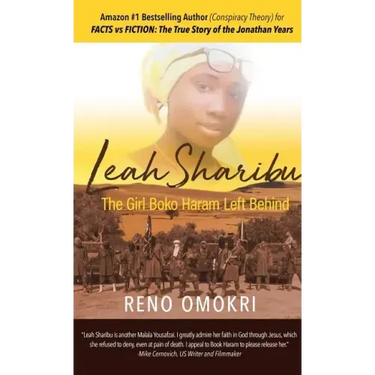 Leah Sharibu: The Girl Boko Haram Left Behind