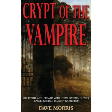 Crypt of the Vampire