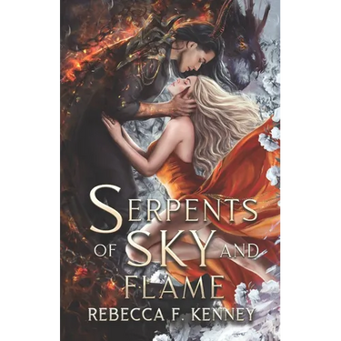 Serpents of Sky and Flame
