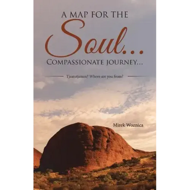 A map for the soul... Compassionate journey...: Tjaatutjanun? Where are you from?