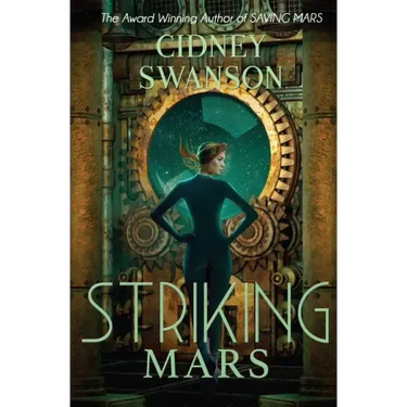 Striking Mars