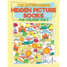 The Entertaining Hidden Picture Books for Children Age 8