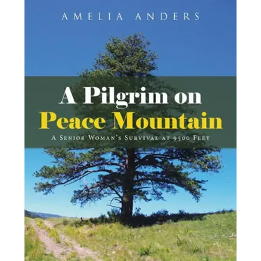 A Pilgrim on Peace Mountain: A Senior Woman's Survival at 9500 Feet