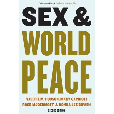 Sex and World Peace