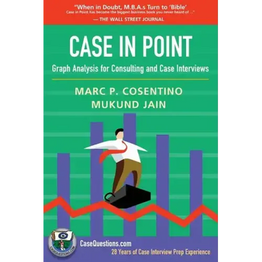 Case in Point: Graph Analysis for Consulting and Case Interviews