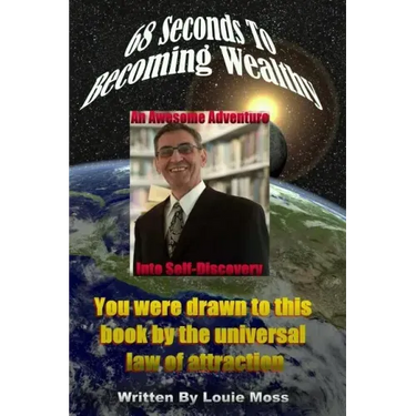 68 Seconds To Becoming Wealthy Second Edition Revised_Paperback