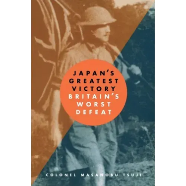 Japan's Greatest Victory/ Britain's Greatest Defeat