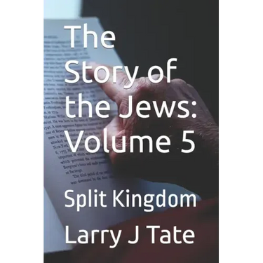 The Story of the Jews: Volume 5: Split Kingdom