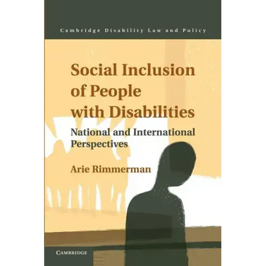 Social Inclusion of People with Disabilities: National and International Perspectives