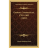 Groton, Connecticut, 1705-1905 (1922)