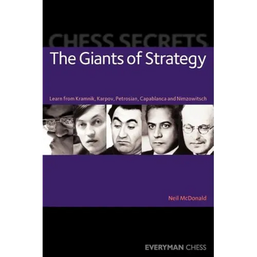 Chess Secrets: The Giants of Strategy