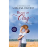 Heart of Clay: (Sweet Western Romance)