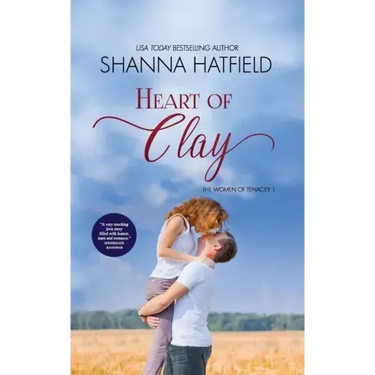 Heart of Clay: (Sweet Western Romance)