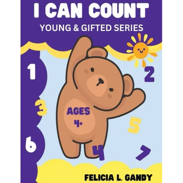 I Can Count: Young & Gifted Series