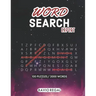 Word Search Expert 100 Puzzles 3000 Words: funny word search book large print - Hard brain games Puzzles for Men Women Adults Teens