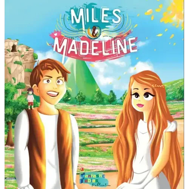 Miles, Madeline and the little Francis: A Fantasy story for kids with Illustrations