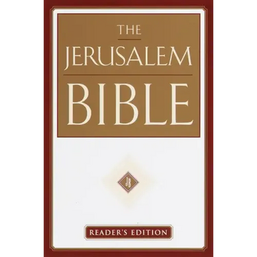 Jerusalem Bible-Jr