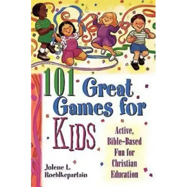 101 Great Games for Kids