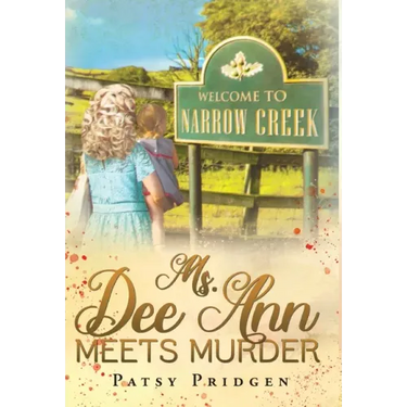 Ms. Dee Ann Meets Murder