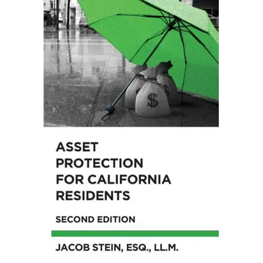 Asset Protection for California Residents
