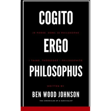 Cogito, Ergo Philosophus: I Think, Therefore I Philosophize